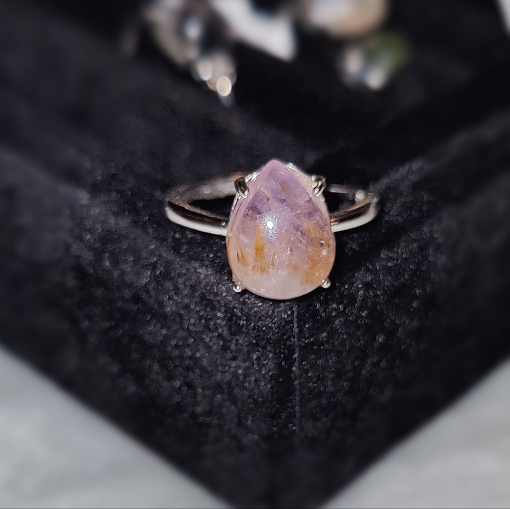 Adjustable Super7 Ring